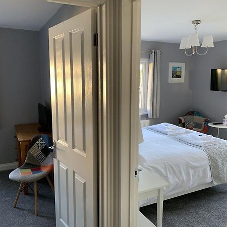 Bed and Breakfast Hensleigh House à Charmouth Chambre photo