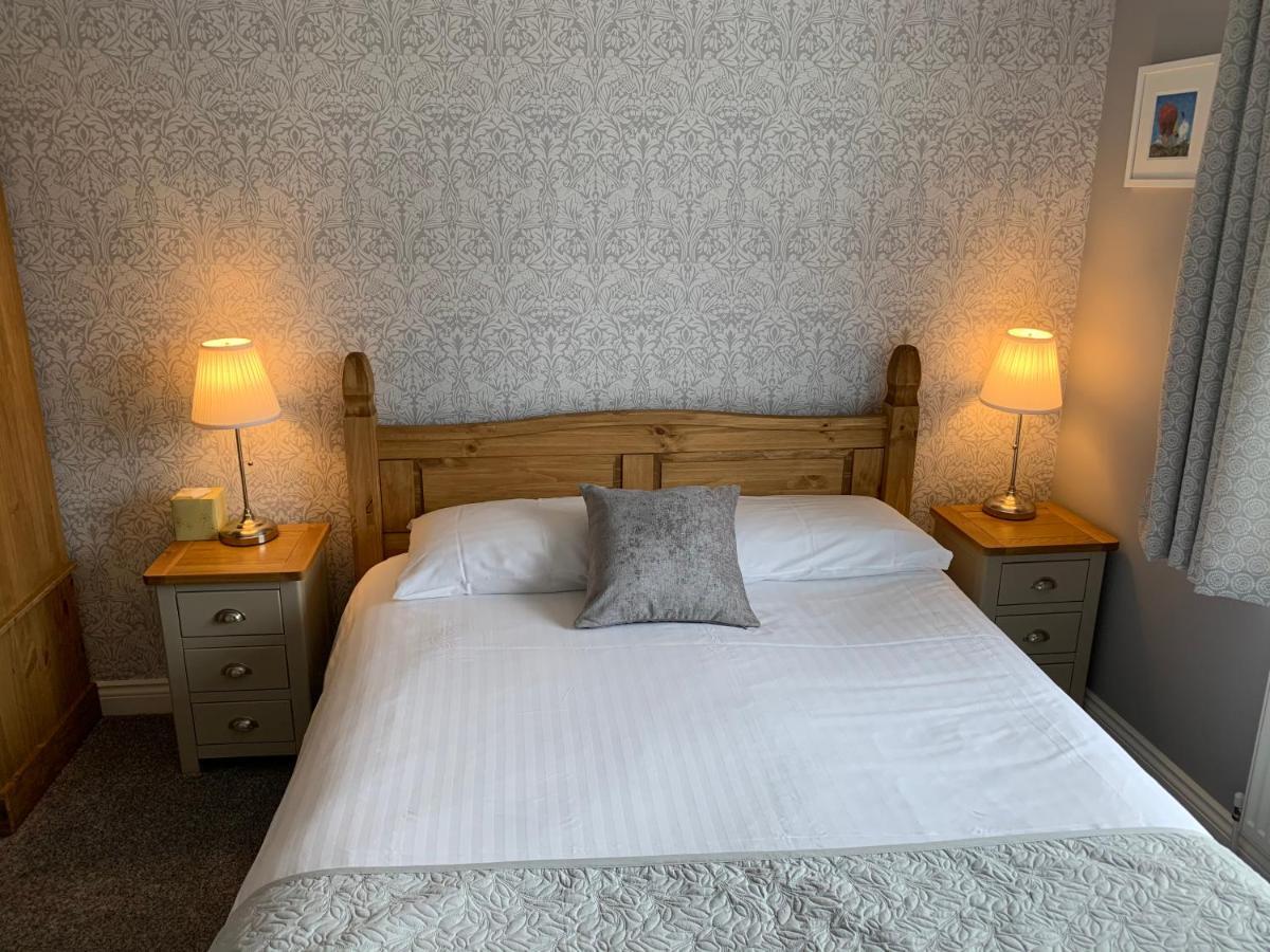 Bed and Breakfast Hensleigh House à Charmouth Chambre photo