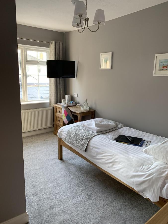 Bed and Breakfast Hensleigh House à Charmouth Extérieur photo