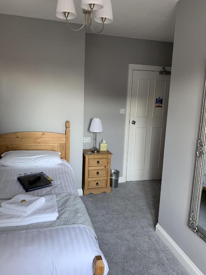 Bed and Breakfast Hensleigh House à Charmouth Extérieur photo
