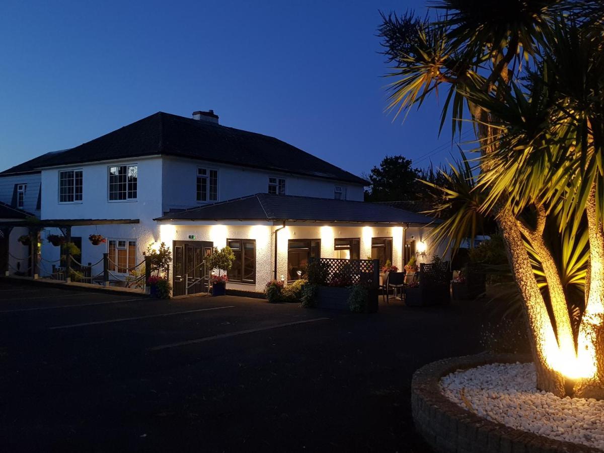 Bed and Breakfast Hensleigh House à Charmouth Extérieur photo