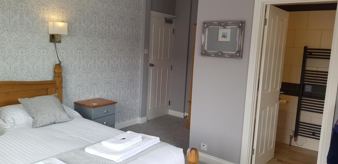 Bed and Breakfast Hensleigh House à Charmouth Extérieur photo