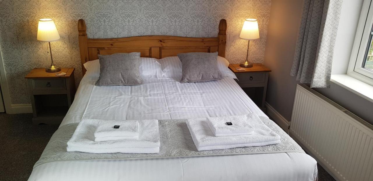 Bed and Breakfast Hensleigh House à Charmouth Extérieur photo
