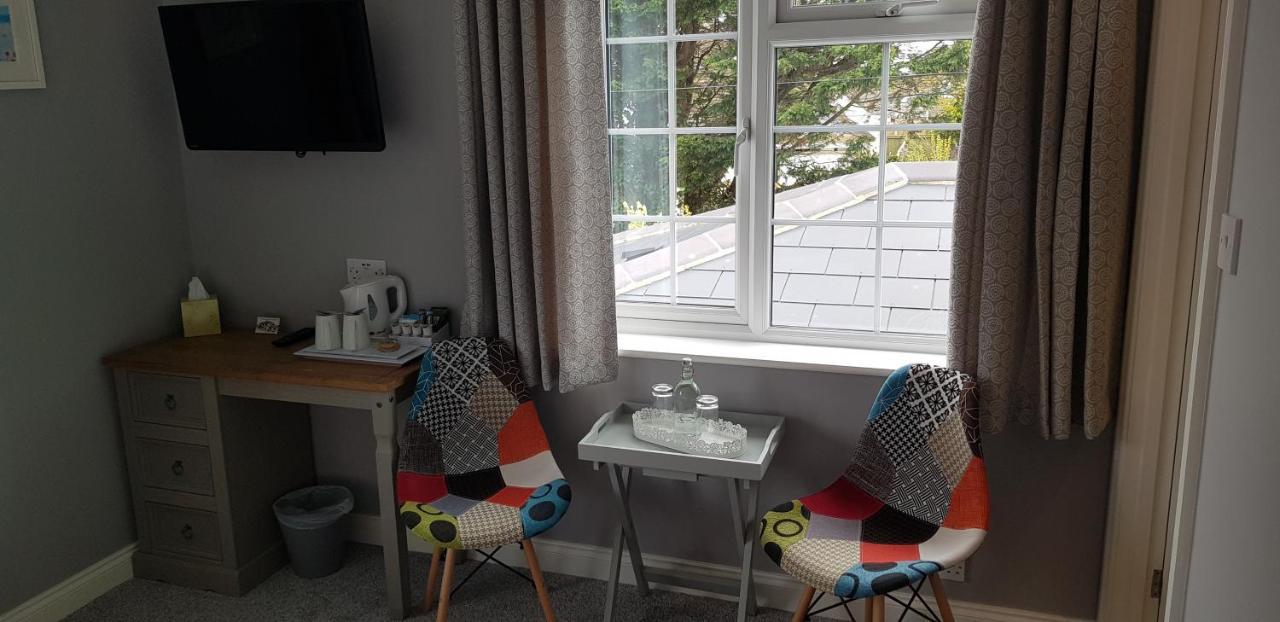 Bed and Breakfast Hensleigh House à Charmouth Extérieur photo