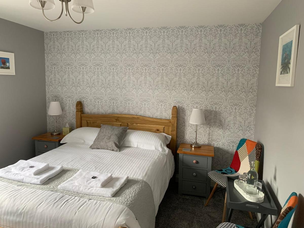 Bed and Breakfast Hensleigh House à Charmouth Extérieur photo