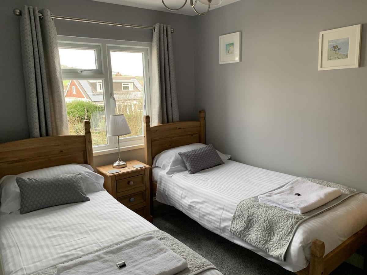 Bed and Breakfast Hensleigh House à Charmouth Extérieur photo