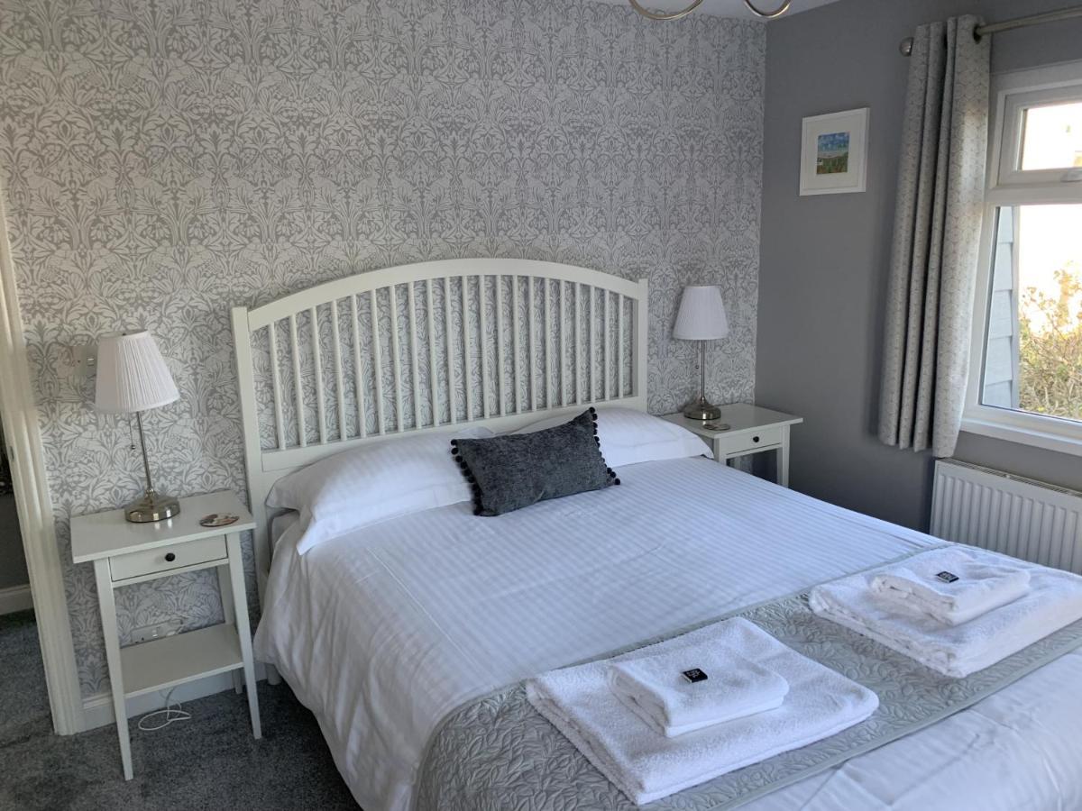 Bed and Breakfast Hensleigh House à Charmouth Chambre photo