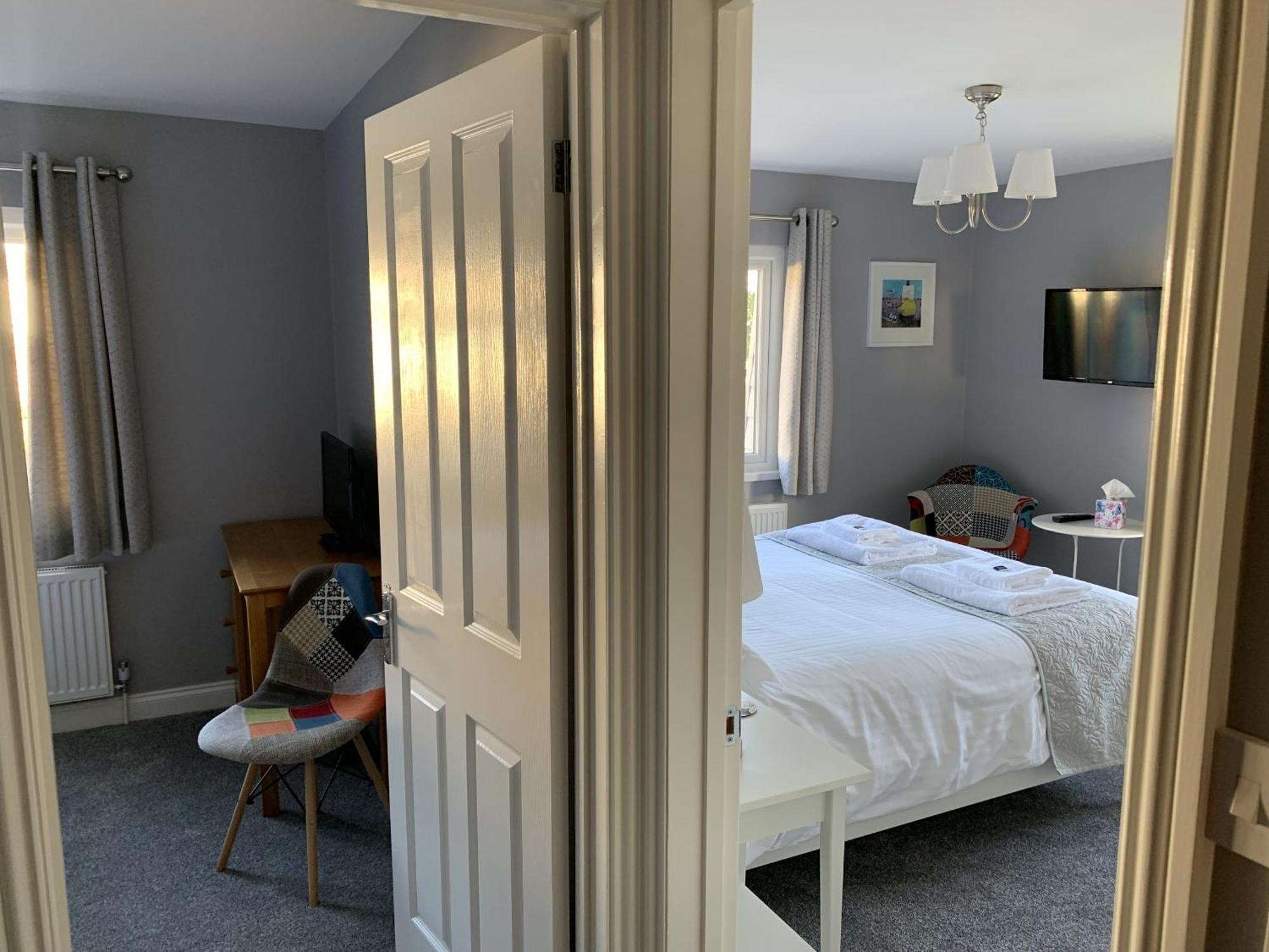 Bed and Breakfast Hensleigh House à Charmouth Chambre photo