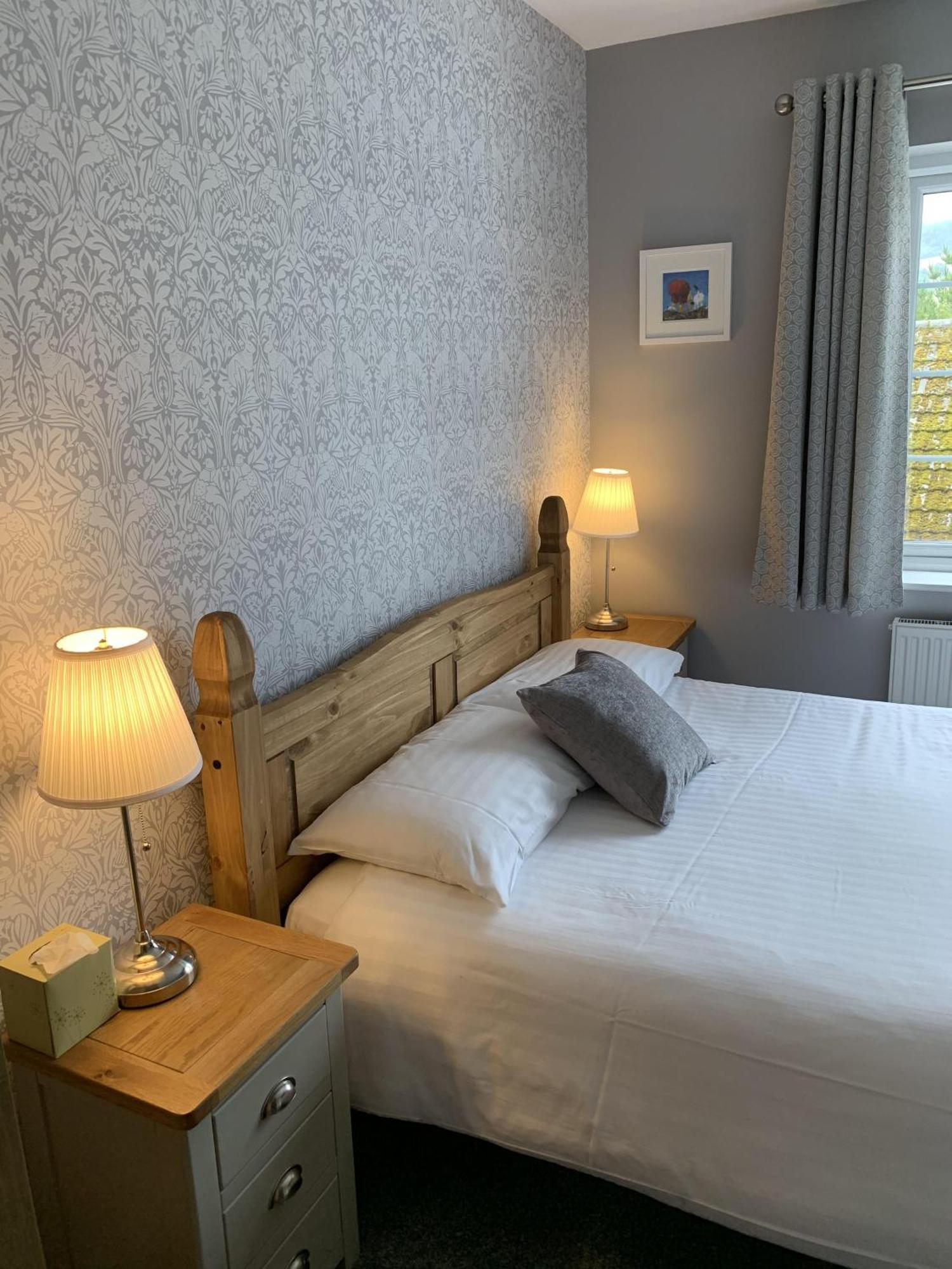 Bed and Breakfast Hensleigh House à Charmouth Chambre photo