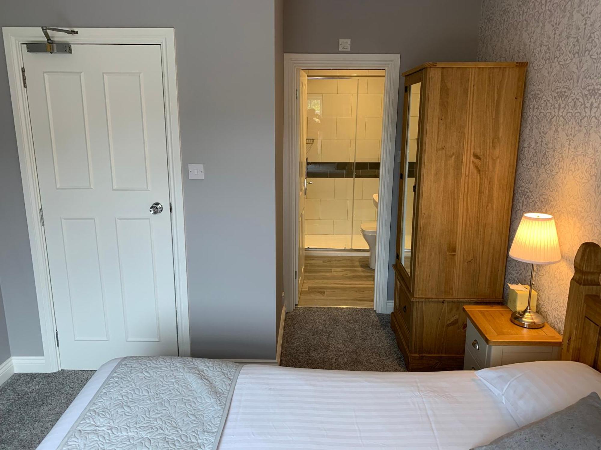 Bed and Breakfast Hensleigh House à Charmouth Chambre photo