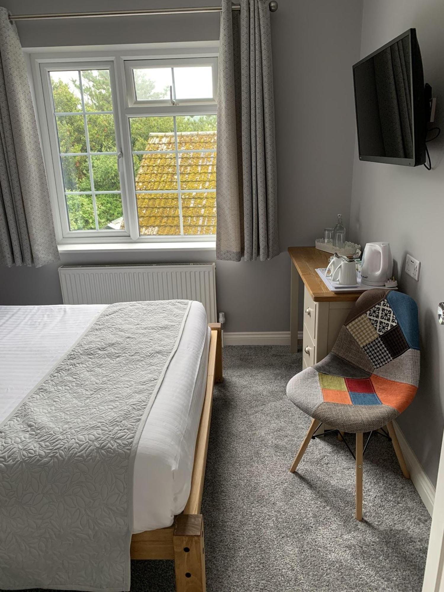 Bed and Breakfast Hensleigh House à Charmouth Chambre photo