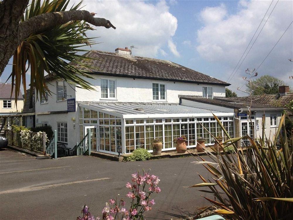 Bed and Breakfast Hensleigh House à Charmouth Extérieur photo